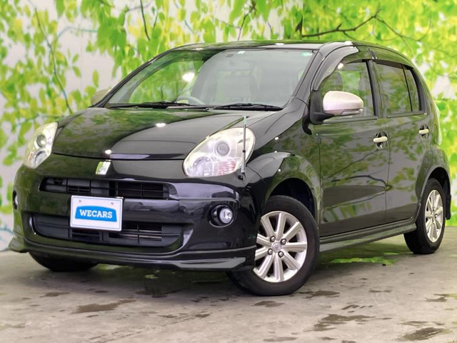 パッソ1.0 プラスハナ