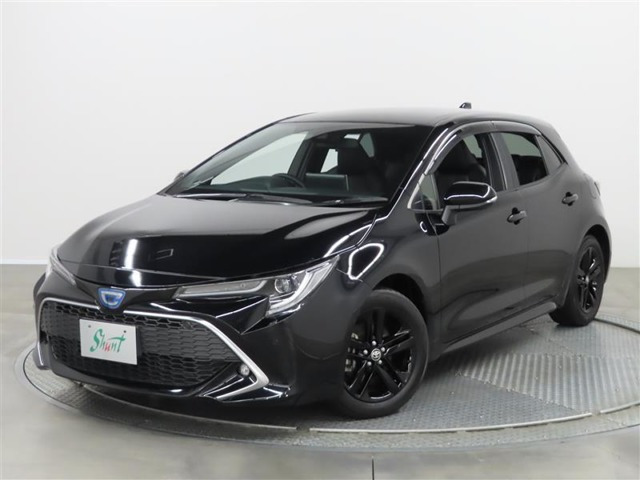 カローラスポーツ1.8 ハイブリッド G スタイルパッケージ