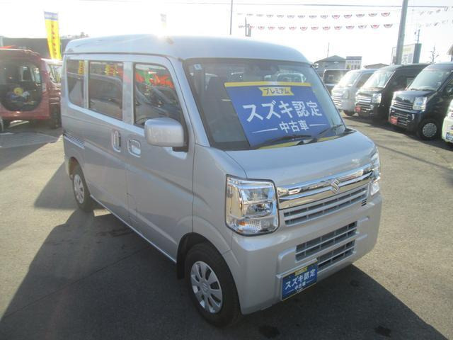 エブリイジョイン 4WD