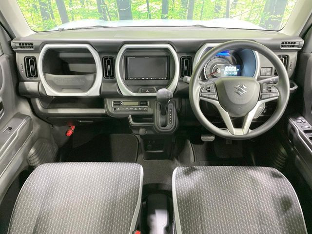 ハスラーハイブリッド(HYBRID) G