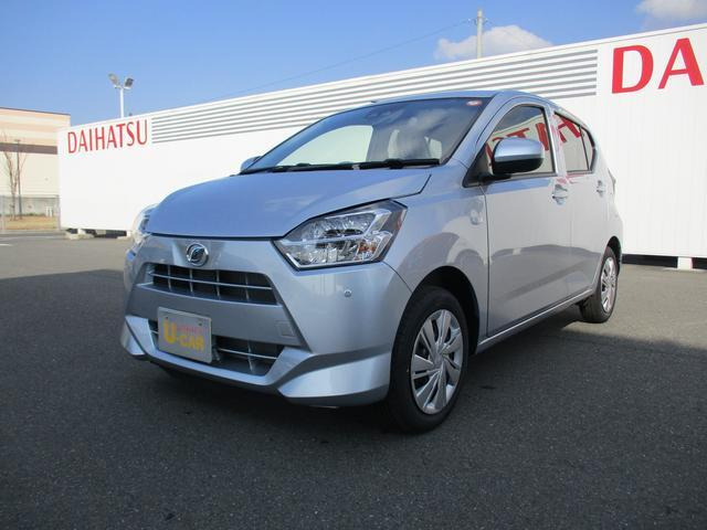 ミライースX SAIII