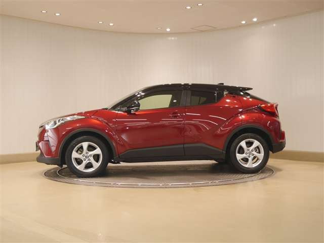C-HR1.2 S-T 4WD