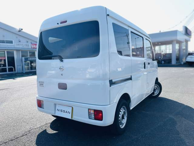 NV100クリッパーDX GLパッケージ ハイルーフ