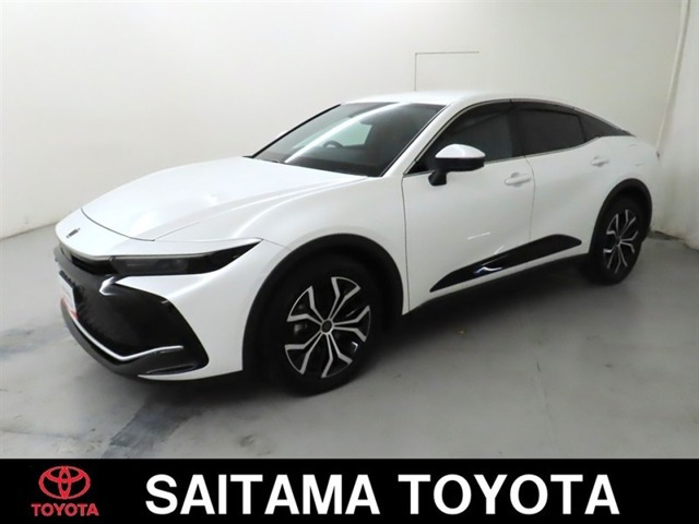 クラウンクロスオーバー2.5 G アドバンスト E-Four 4WD