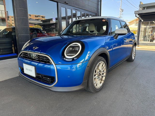 ミニクーパー C DCT