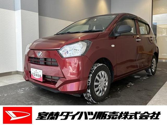 ミライースL SAIII 4WD