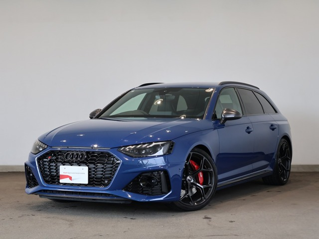 RS4アバントRS コンペティション 4WD
