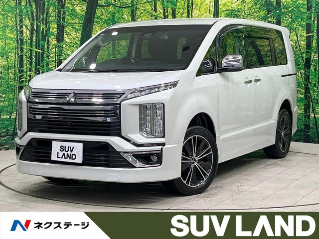 デリカD：5（三菱）アーバンギア 2.2 G パワーパッケージ 4WD 中古車画像