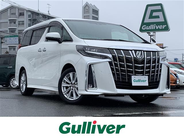 アルファード2.5 S