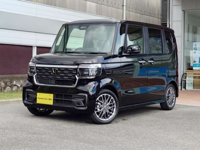 N-BOXカスタムターボ