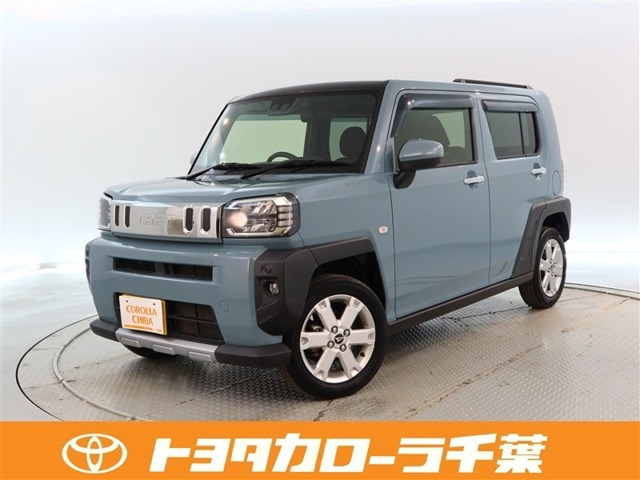 タフトG クロム ベンチャー