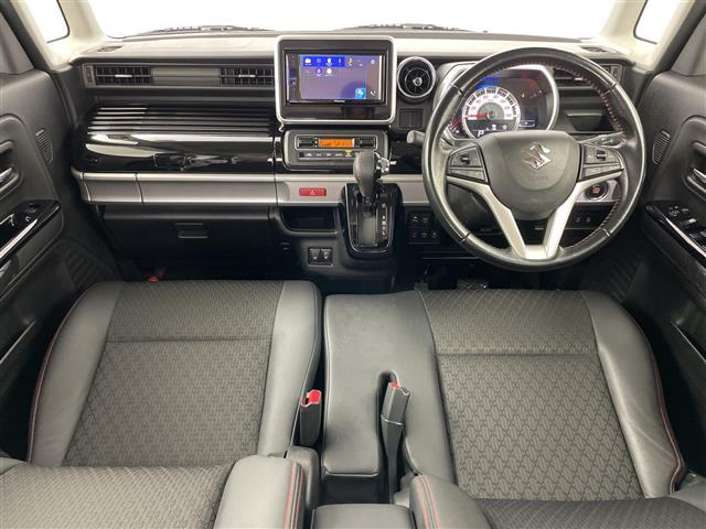 スペーシアカスタムハイブリッド(HYBRID)  XS 4WD