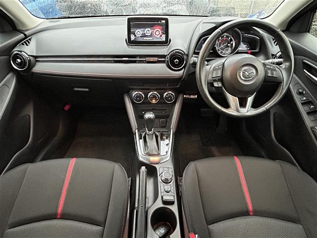 デミオ1.5 XD ツーリング