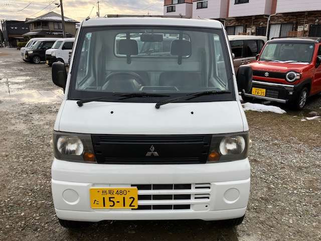 ミニキャブトラック楽床ダンプ 4WD