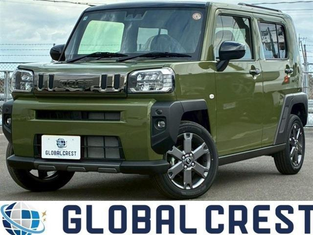 タフトG ダーククロム ベンチャー