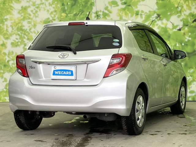 ヴィッツ1.3 F LEDエディション