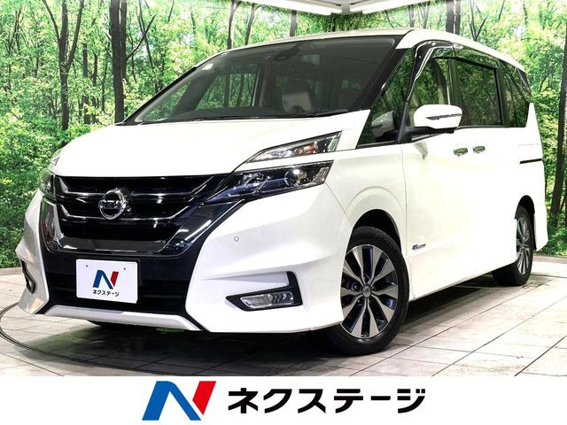 セレナ（日産）2.0 ハイウェイスターG 中古車画像