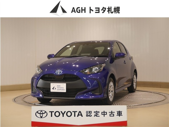 ヤリス1.5 ハイブリッド X E-Four 4WD