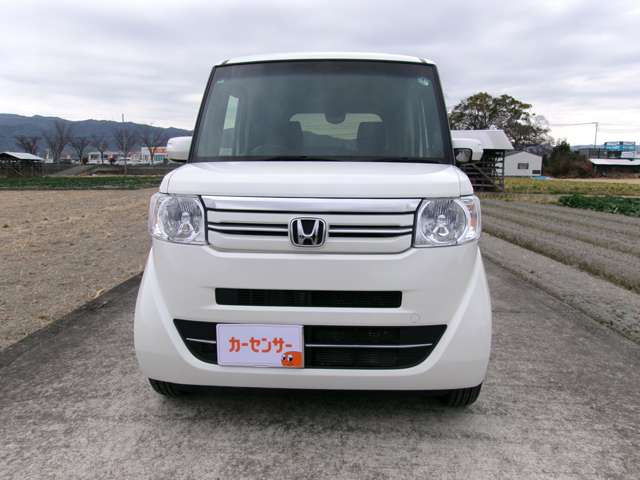 N-BOXG SSパッケージ