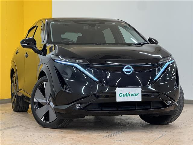 アリアB9 e-4ORCE プレミア 4WD