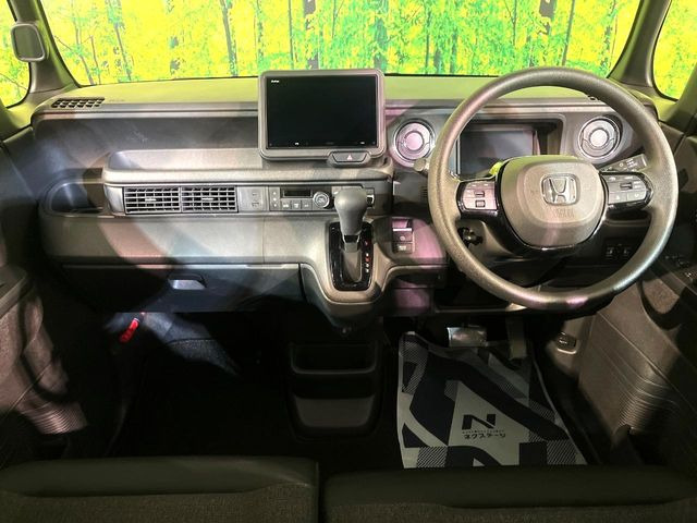 N-BOXカスタムコーディネートスタイル モノトーン