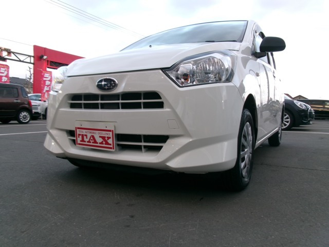 プレオプラスF 4WD