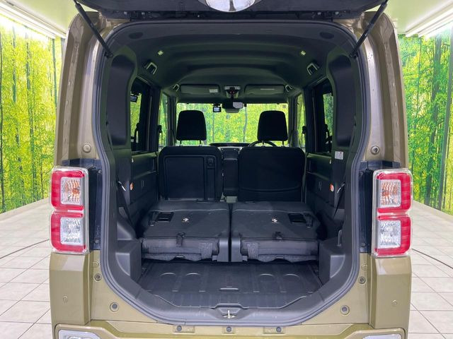 ���i�̂���������ʋ΁A���}���ɏ\���ȉ׎��X�y�[�X���m�ۂ��Ă���܂��B�Z�J���h�V�[�g��|���ƁA�傫�ȉו��̐ύڂ��\�ł���