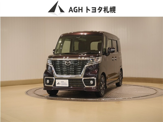 フレアワゴンカスタムスタイル ハイブリッド XS 4WD