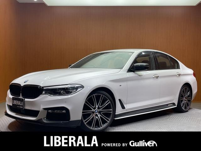 5シリーズセダン523d Mスポーツ