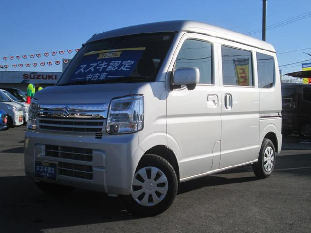 エブリイジョイン 4WD