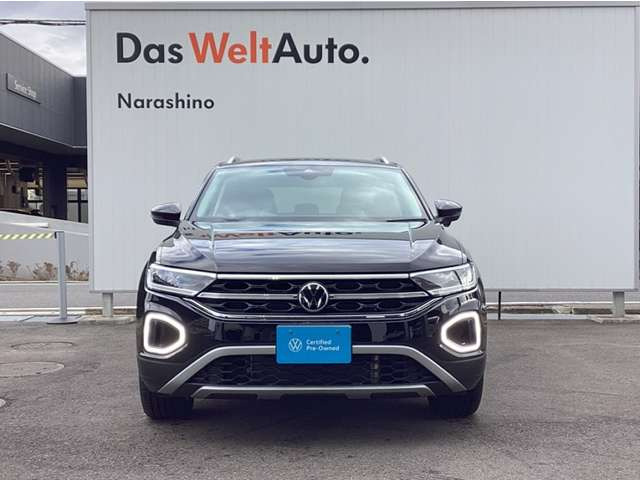 T-RocTDI 4モーション スタイル ディーゼル 4WD