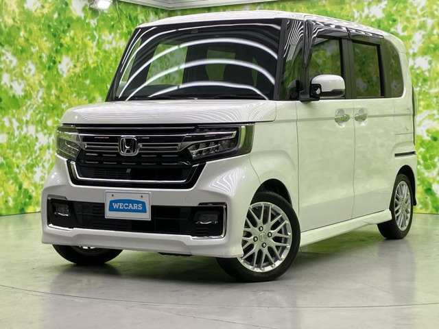 N-BOXカスタムL ターボ