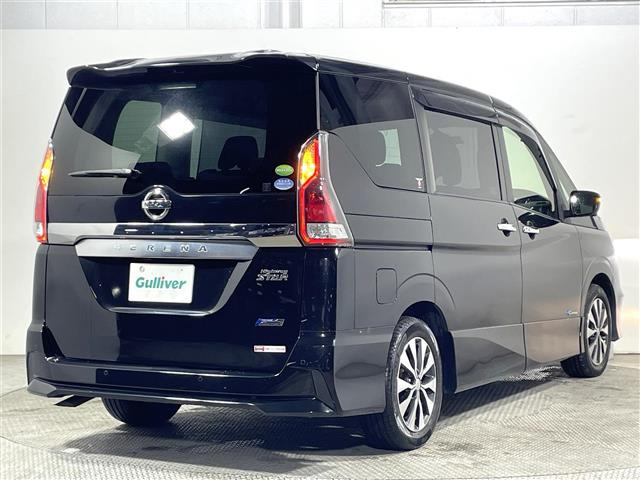 セレナ2.0 ハイウェイスター Vセレクション