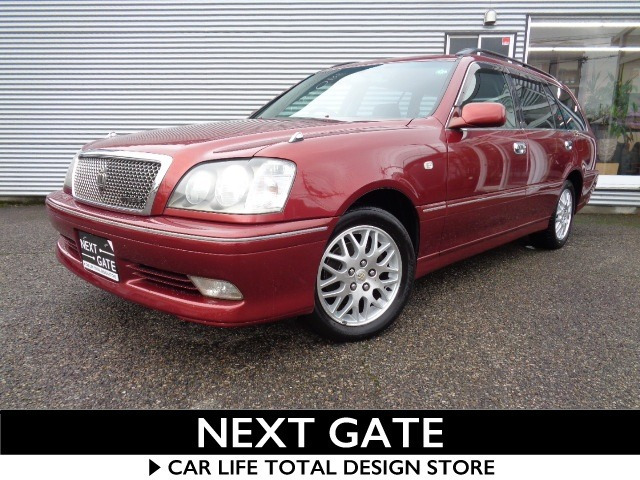 クラウンエステート2.5 アスリート Four 4WD