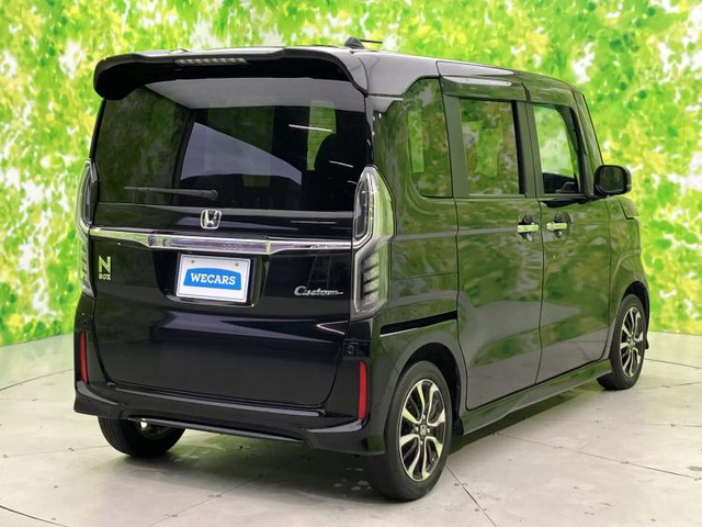 N-BOXカスタム