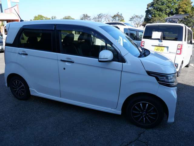 N-WGNカスタムG Lパッケージ