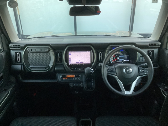 フレアクロスオーバーZS