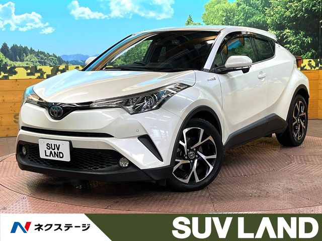 C-HR(�g���^) G ���Îԉ摜