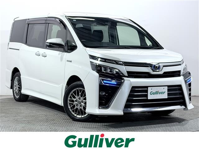 ヴォクシー1.8 ハイブリッド ZS