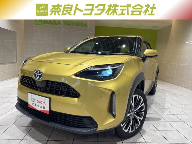 ヤリスクロス1.5 ハイブリッド Z