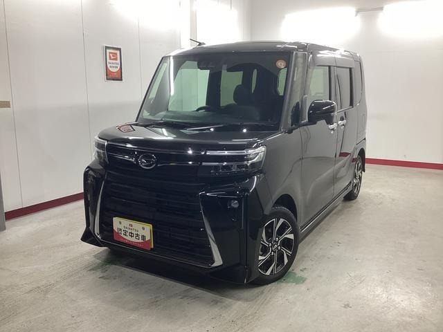 タントカスタムX