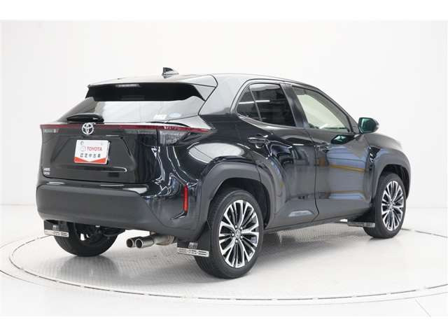 ヤリスクロス1.5 Z