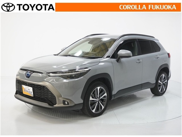 カローラクロス1.8 ハイブリッド Z