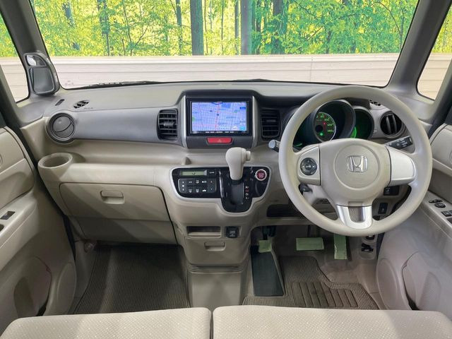 N-BOXG Lパッケージ