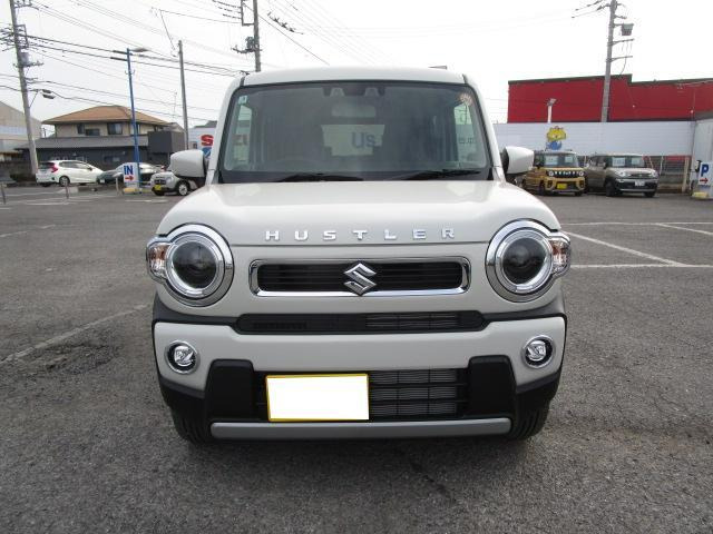 ハスラーハイブリッド(HYBRID) Xターボ