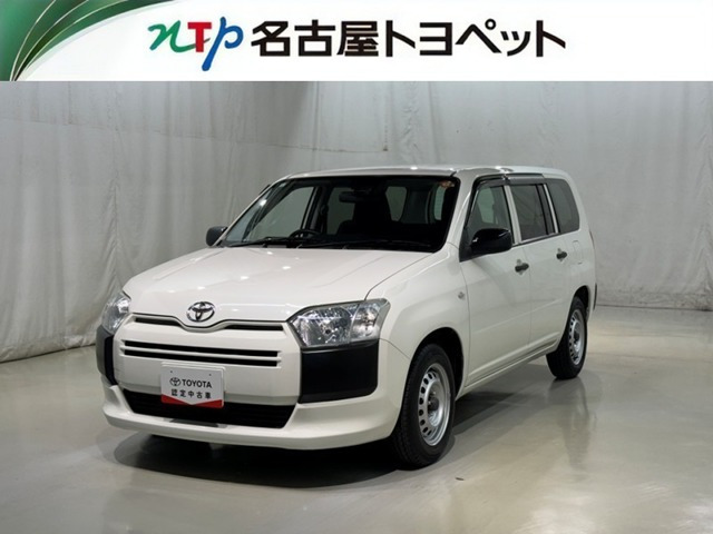 プロボックスバン1.5 DX コンフォート