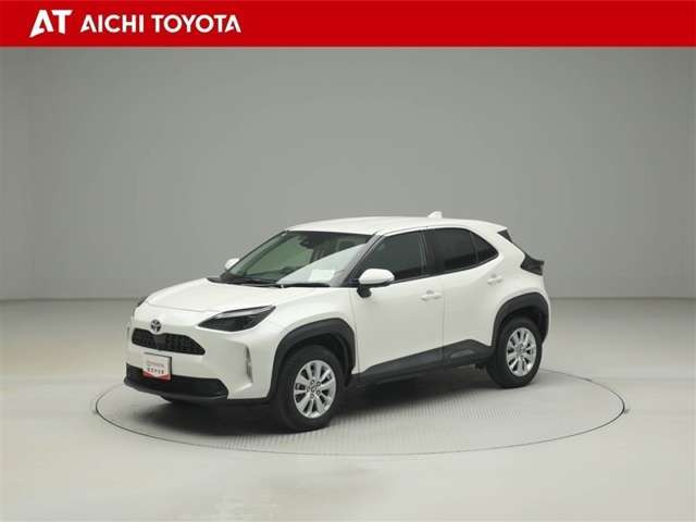 ヤリスクロス1.5 G