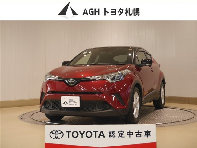 C-HR1.2 S-T 4WD