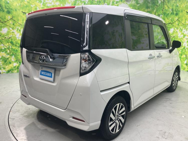 ルーミー1.0 カスタム G