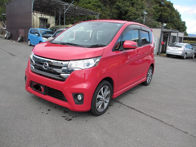 デイズハイウェイスター Gターボ